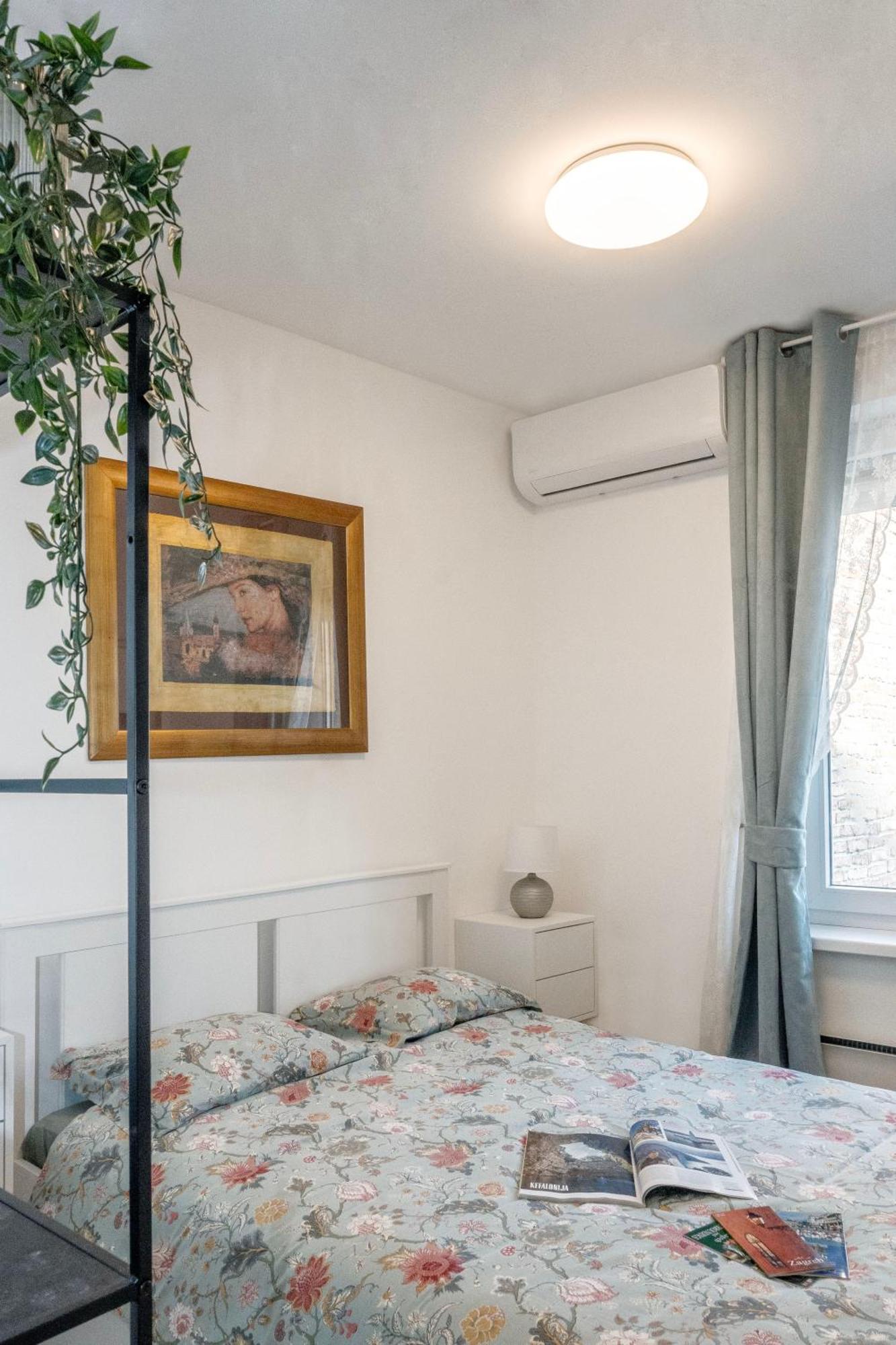 Studio Apartment Stadium Zagreb Exterior foto