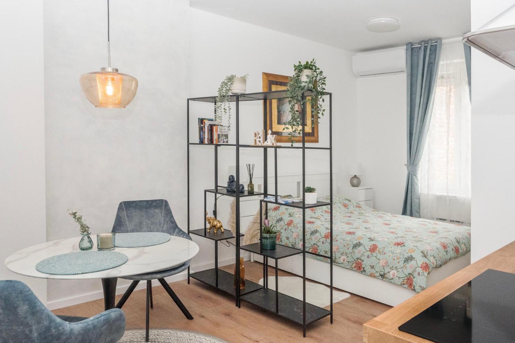 Studio Apartment Stadium Zagreb Exterior foto